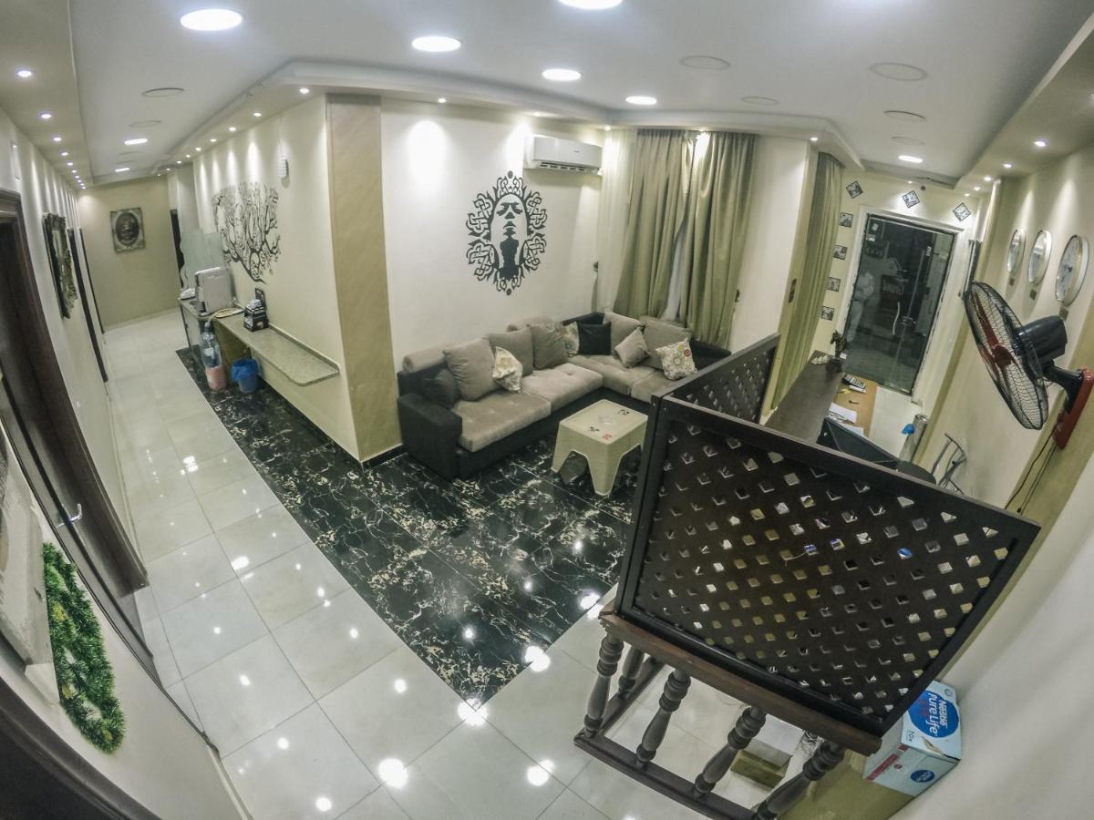 New City Hotel Cairo Exterior photo